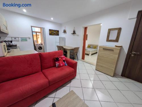 RUWTS Valletta Cosy Apartment