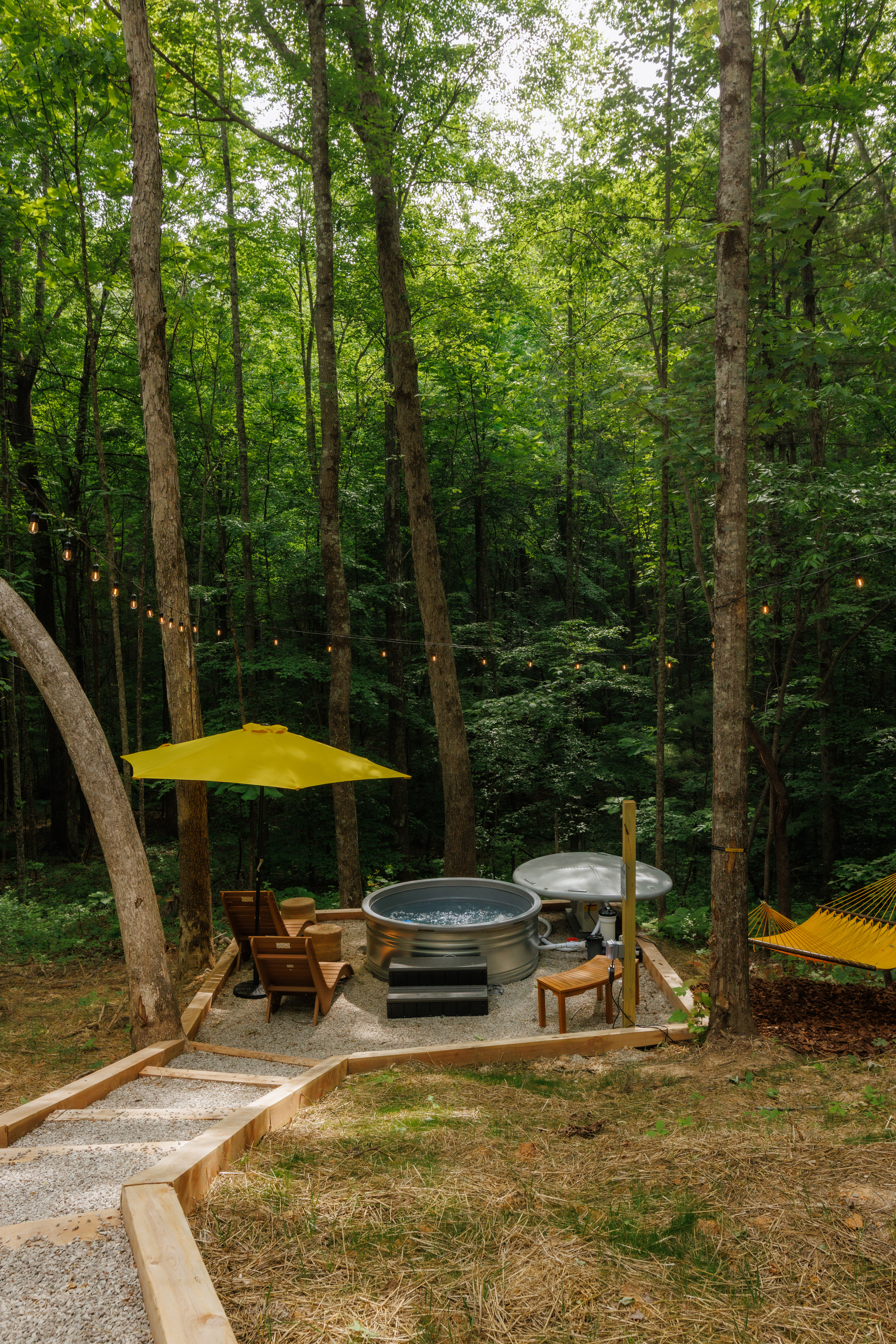 Cowboy Pool, Sauna, Hot Tub| A Reset Retreat