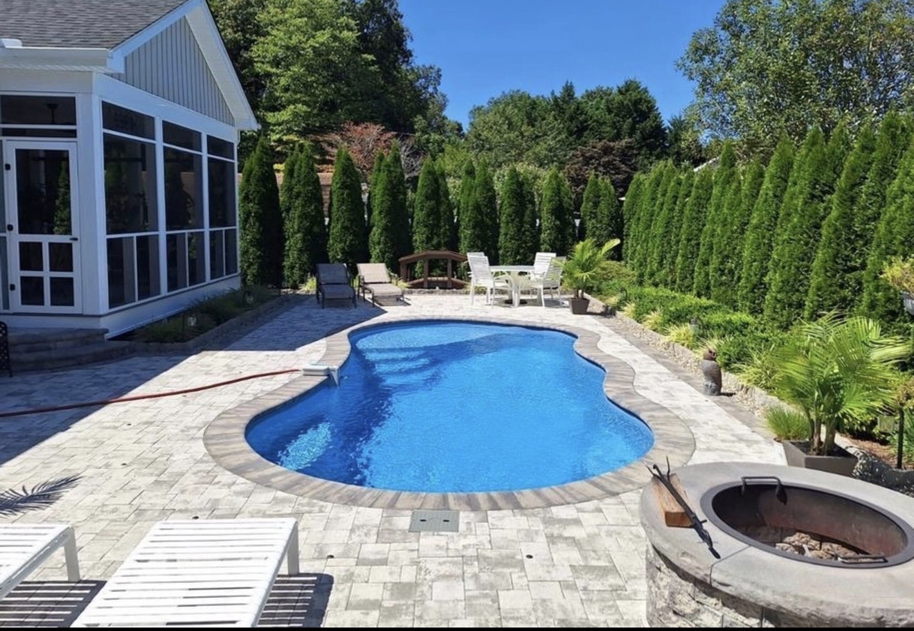 Brand New 4 BR Rehoboth, Private Saltwater Pool