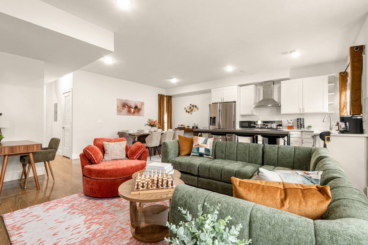 Cozy 3BR|Private Rooftop|Walk to Path|Metlife|