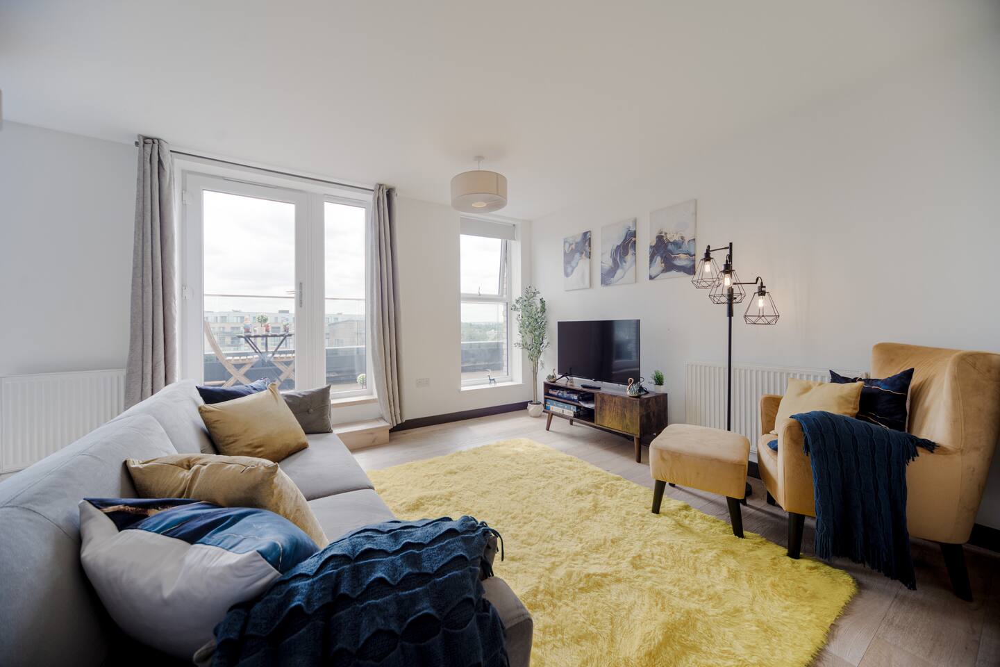 Quiet step Free 2 bed2bath Train to London bridge
