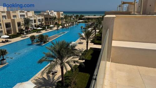 El Gouna Mangroovy M8 1-Bedroom Sleeps 4 Persons