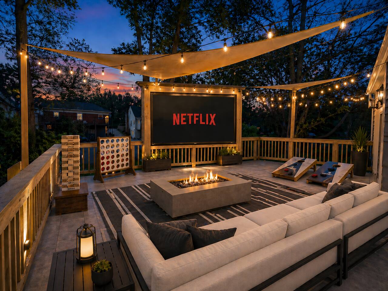 NEW! Dwelling Place | Rooftop Theater, World Cup