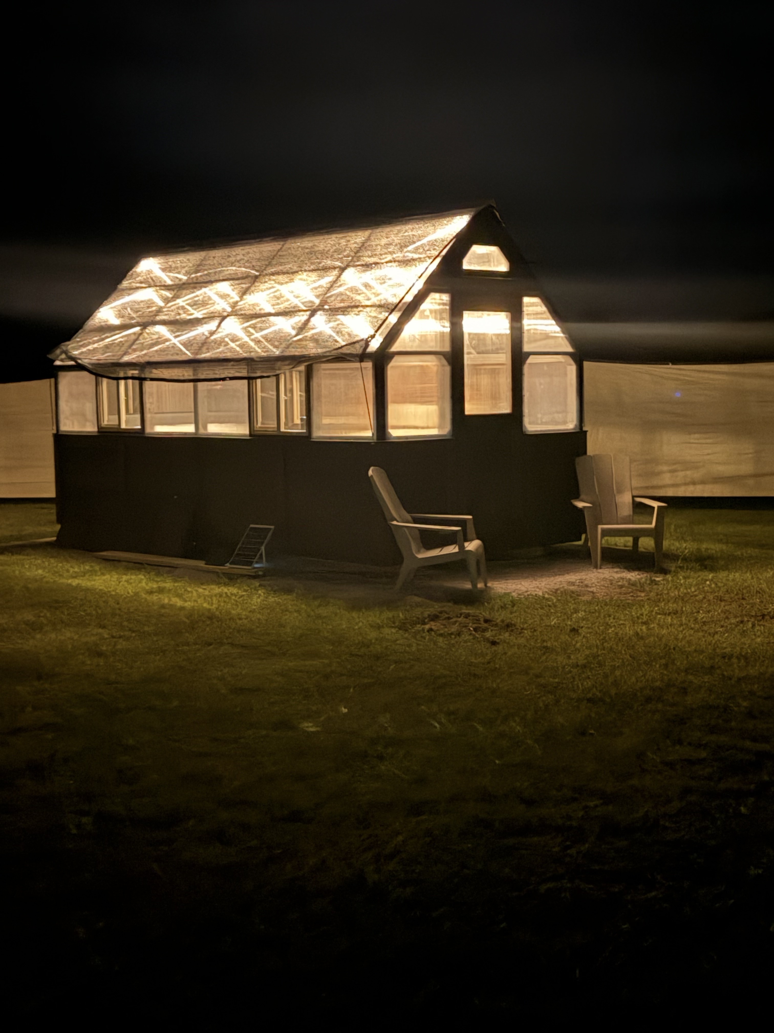 Alderwood Glamping: Cygnus
