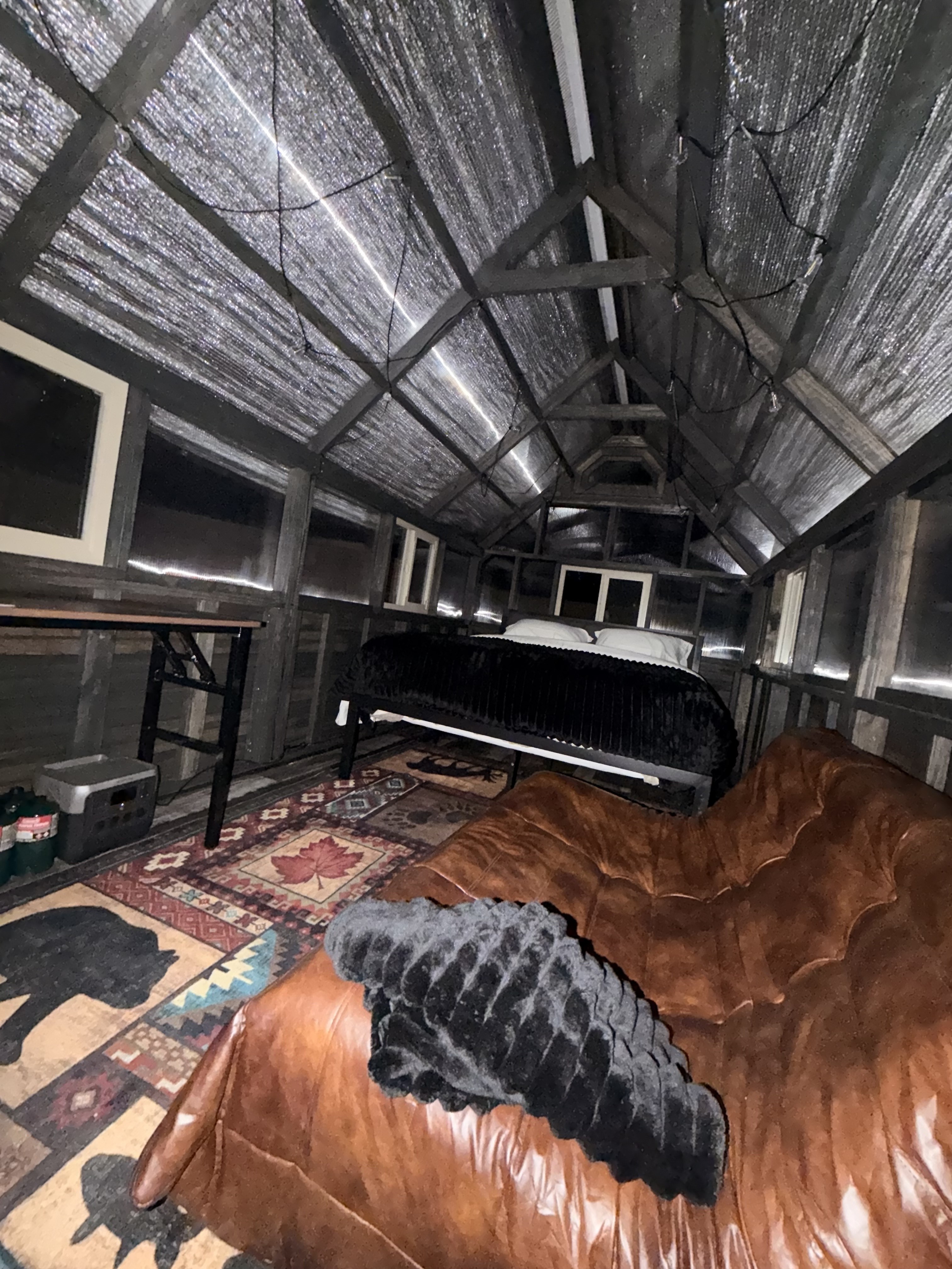 Alderwood Ursa | Glamping in the North Woods