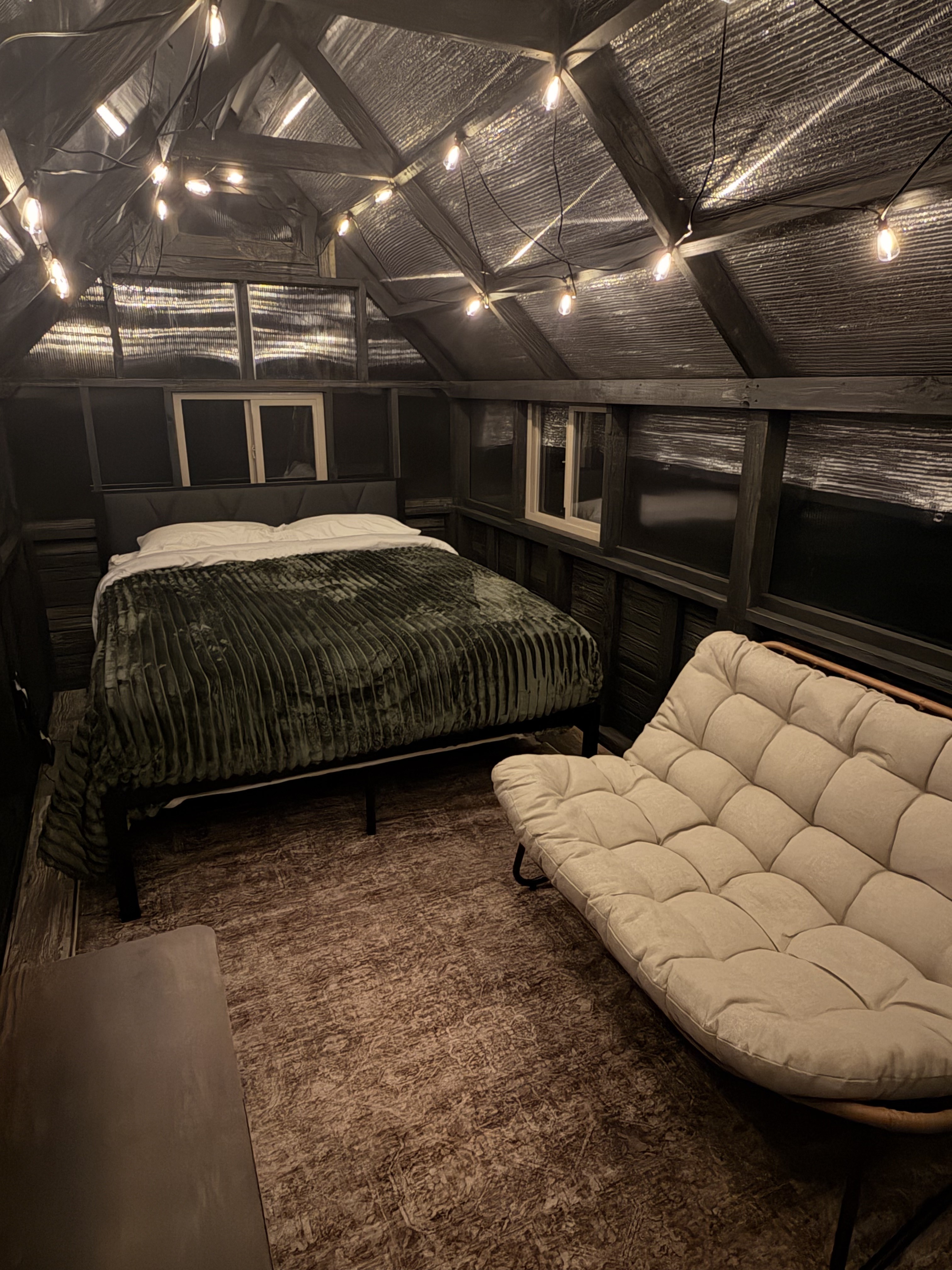 Alderwood Polaris | Glamping Under the North Star