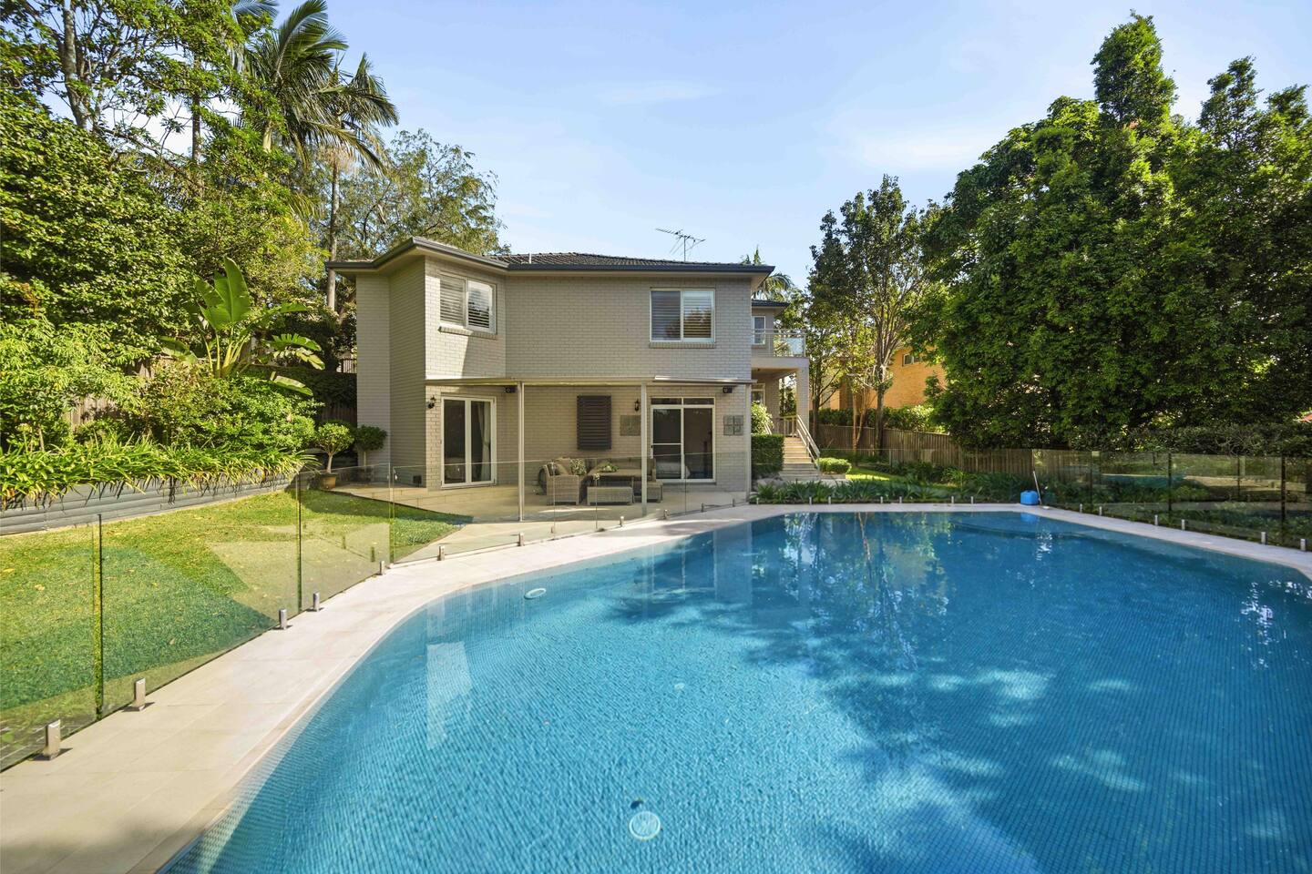 Grand Killara 5BR Home with Pool & Sauna
