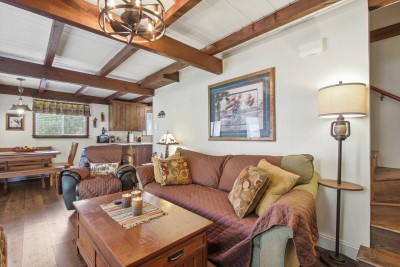 Beech Mtn Pet Friendly Cabin – Trails + Fire Pit! photo 3