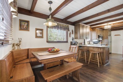 Beech Mtn Pet Friendly Cabin – Trails + Fire Pit! photo 5