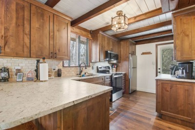 Beech Mtn Pet Friendly Cabin – Trails + Fire Pit! photo 6