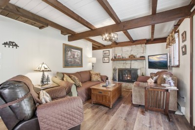 Beech Mt Pet Friendly Cabin – Trails + Fire Pit! photo 4