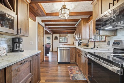 Beech Mtn Pet Friendly Cabin – Trails + Fire Pit! photo 1