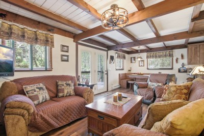 Beech Mtn Pet Friendly Cabin – Trails + Fire Pit! photo 11