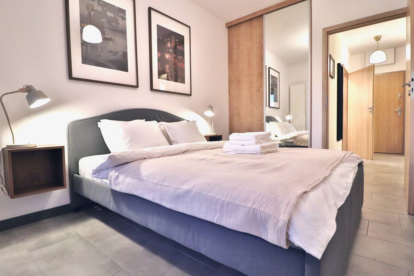 Arden Residences Polanka — Deluxe Apartment