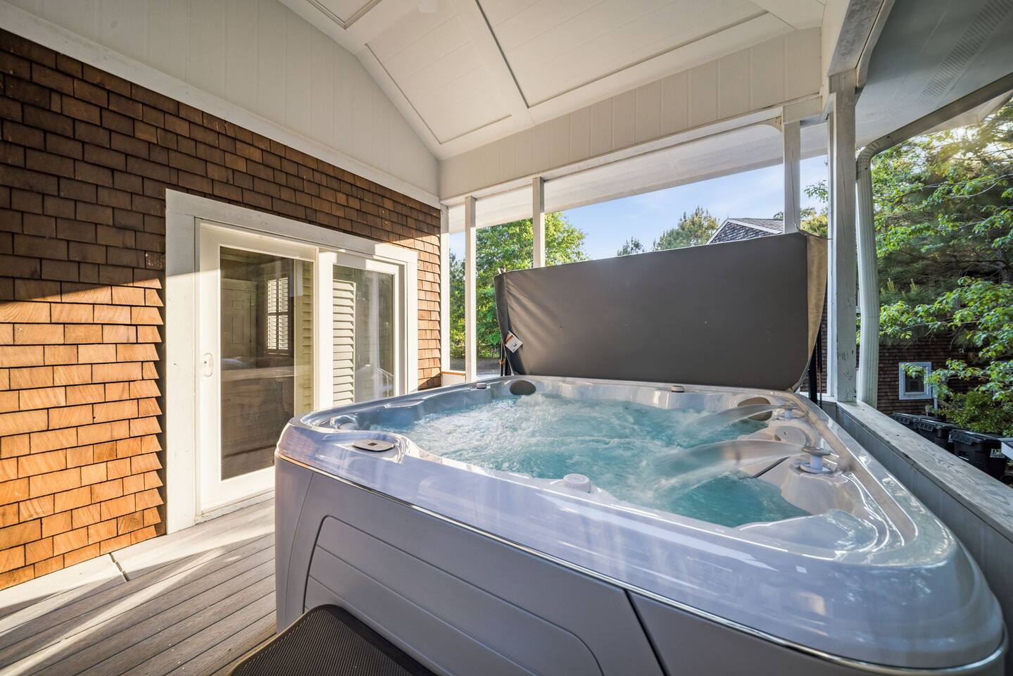 HiddenOasis | SwimPond+HotTub+Sauna+2Firepits+10ac