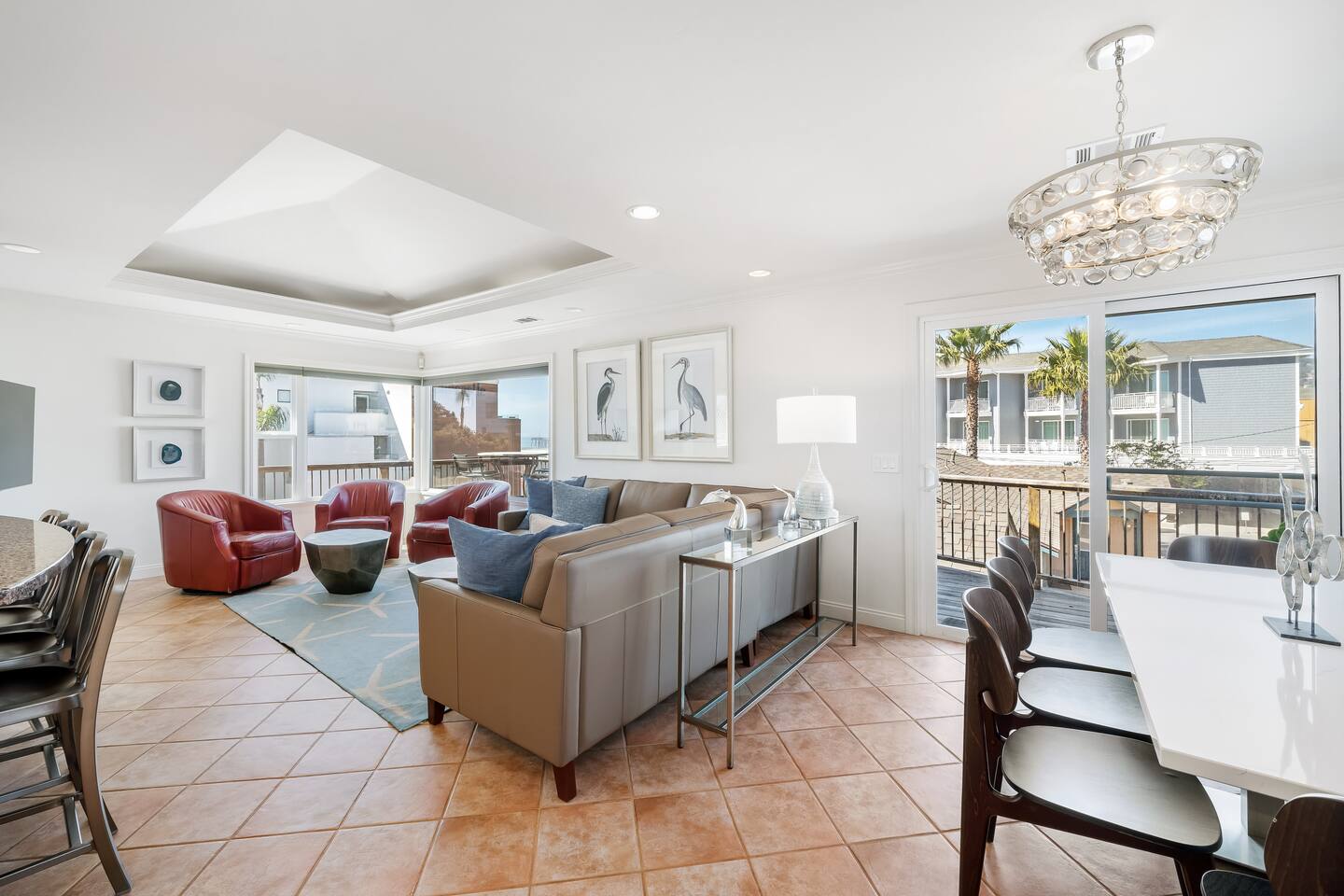 4 Bedroom/3.5 bath with Ocean Views