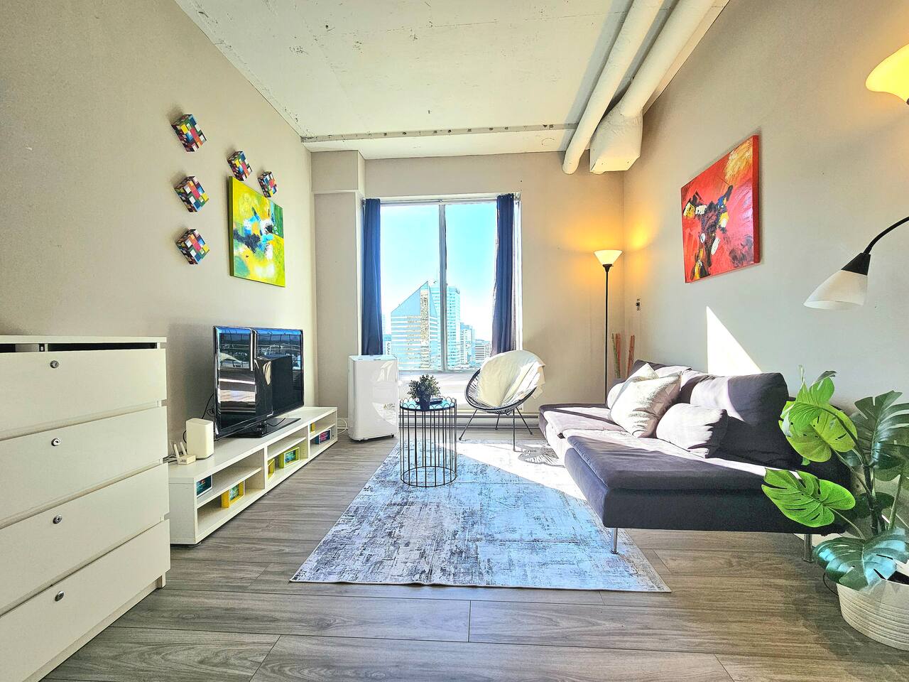 Skyline Loft