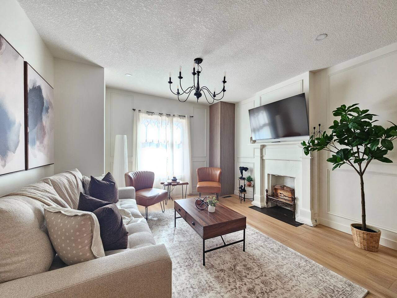 Foote Residence
