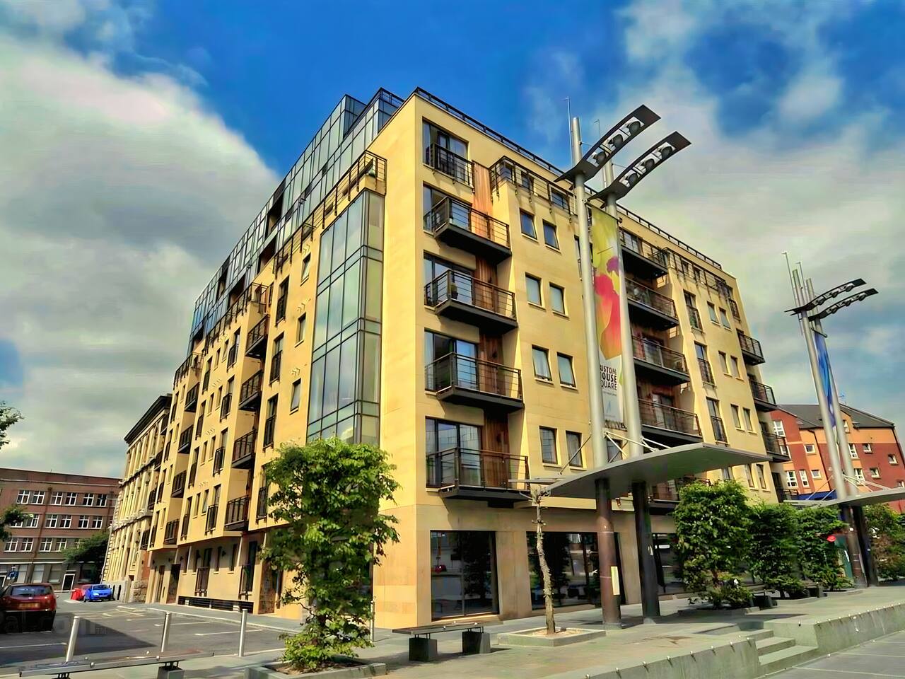 Luxury Belfast City Centre Apartment with Views