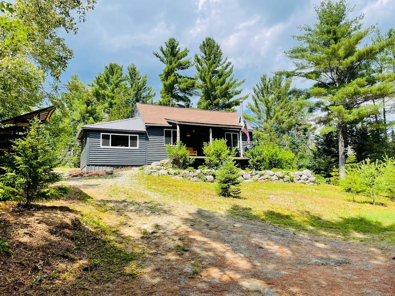 🏞Cabin in the Pines On The Way To Sugarloaf⛰