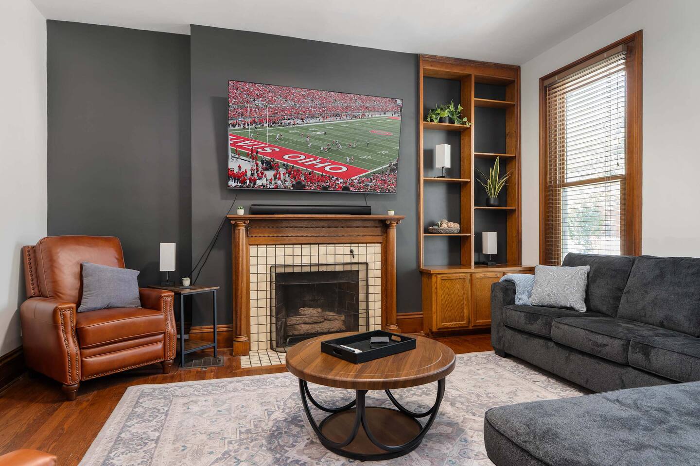 Luxury Short North 4BR · Sleeps 12 · Free Parking