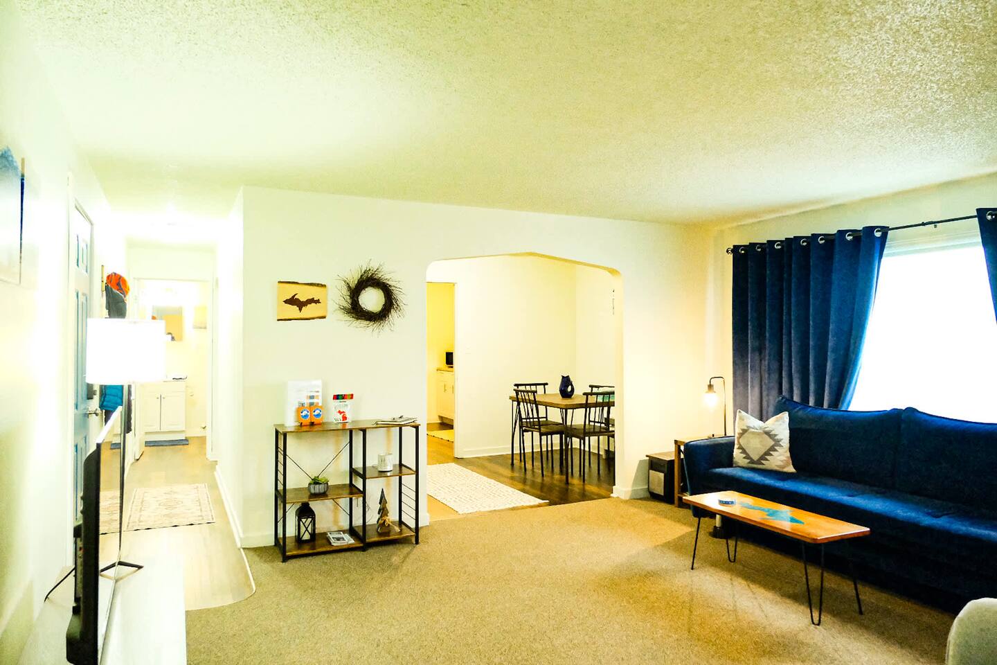 Aurora Loft | Moody 2BR | ORV Trail 2 + Iron Belle