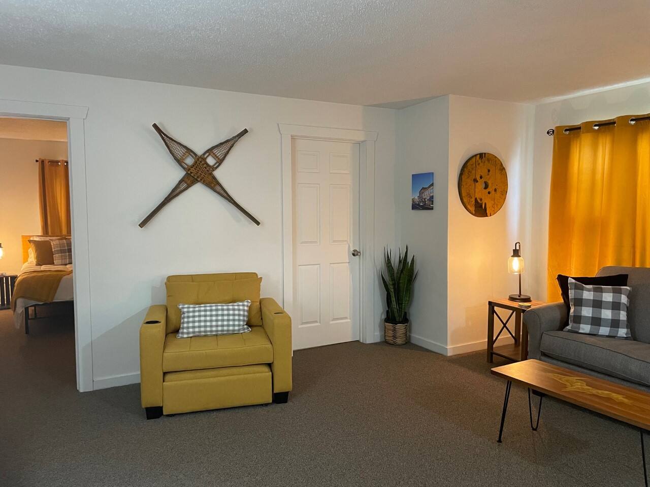 Trailhead Loft | Sunny 2BR | ATV & Hiking Trails