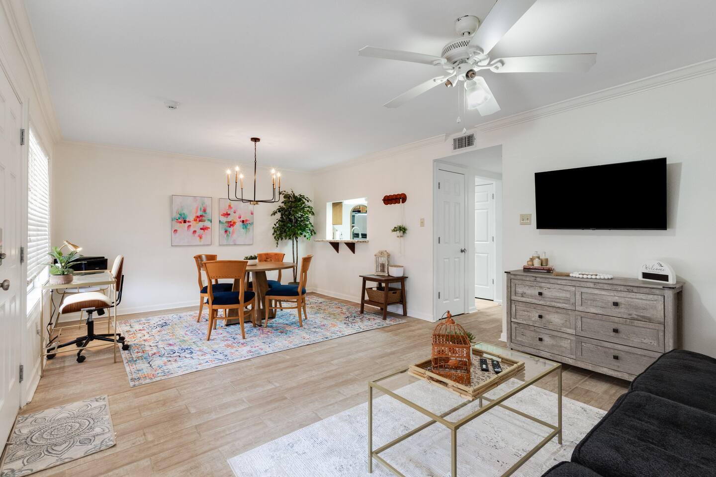 Studio Retreat Condo near UL