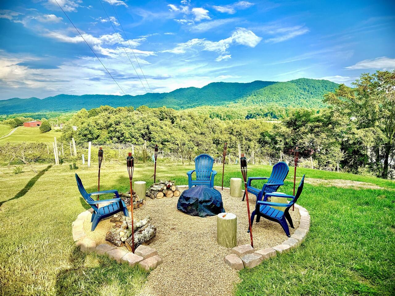 Jonesborough Vineyards — Jonesborough, TN
