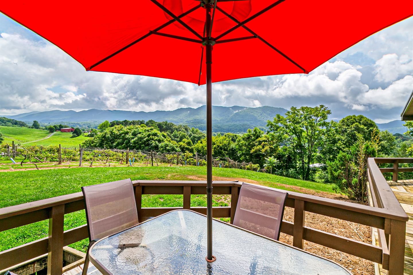 Jonesborough Vineyards — Jonesborough, TN