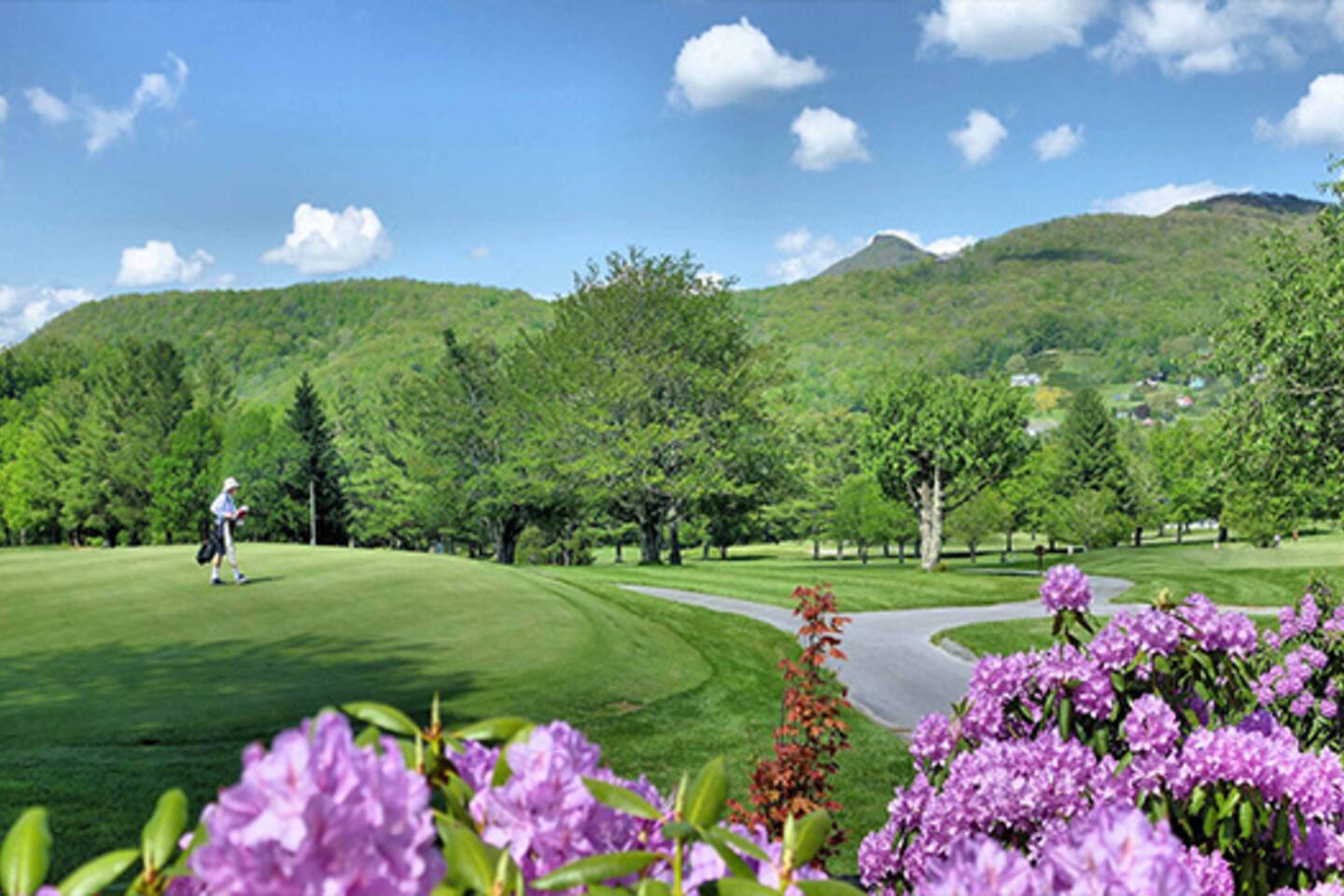 Sugar Mountain golf at your doorstep
