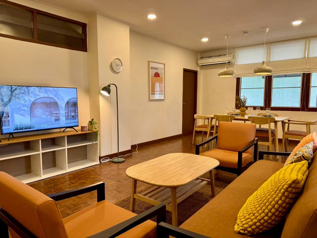 Large 2BR at B8 | 95sqm | Gym + Parking