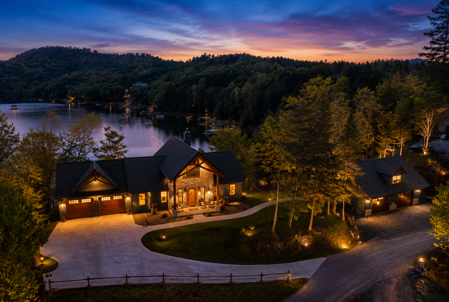 Fontana Cabana - Fontana Lake, NC