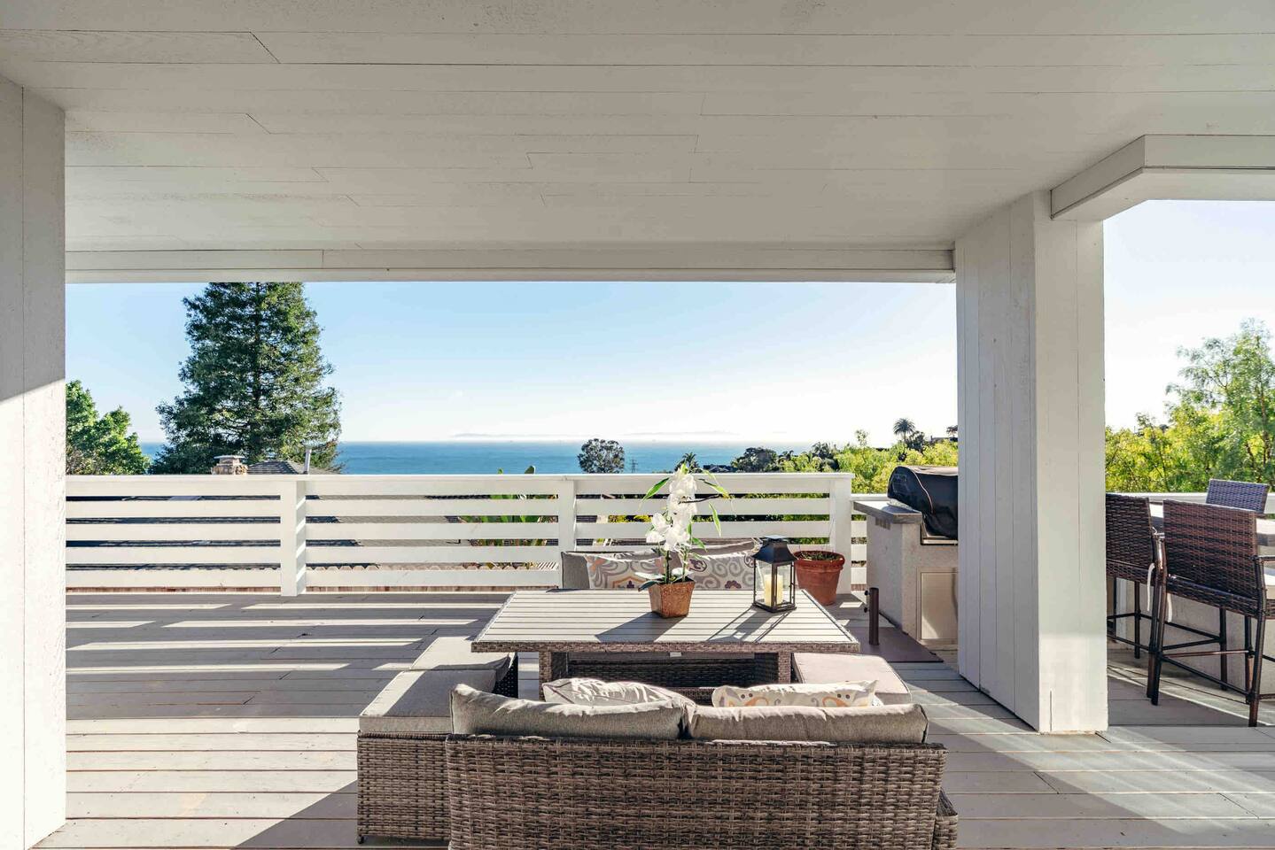 Luxury Two Bedroom Ocean View Santa Barbara