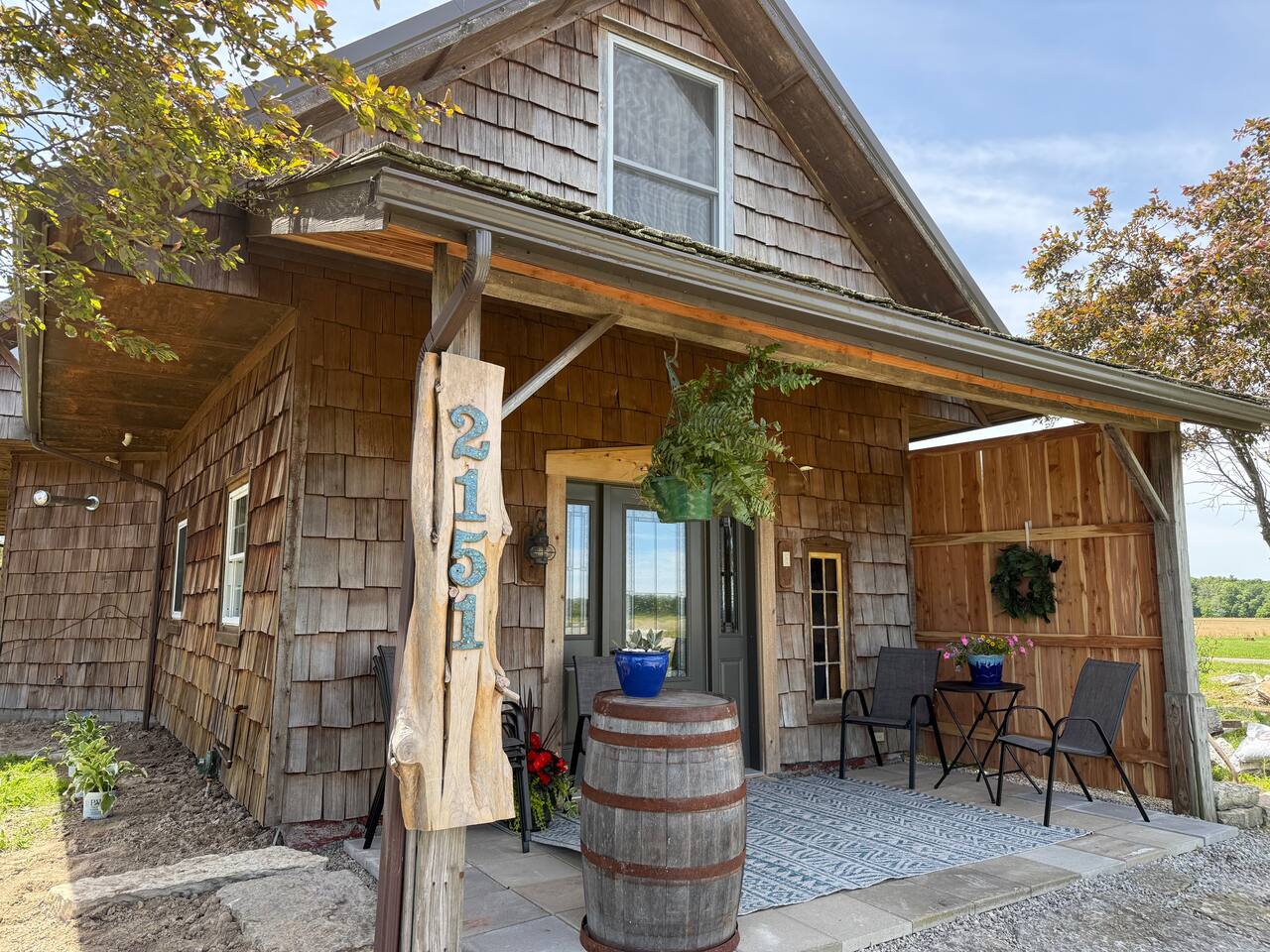 Buggy Shed