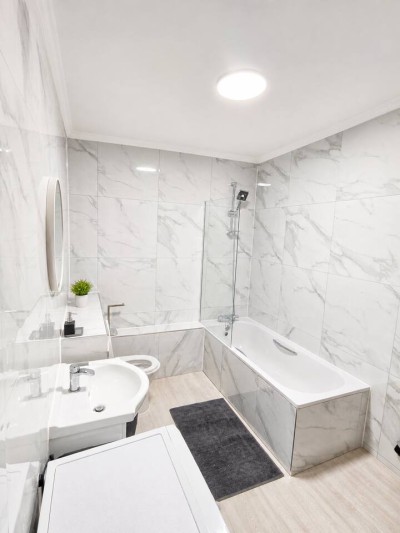 Flat 107 – 2B – Chic Studio Apt in London | 2 Guests | Parking