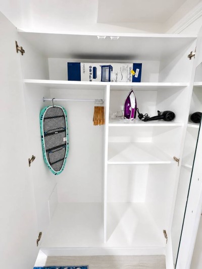 Flat 107 – 2B – Chic Studio Apt in London | 2 Guests | Parking