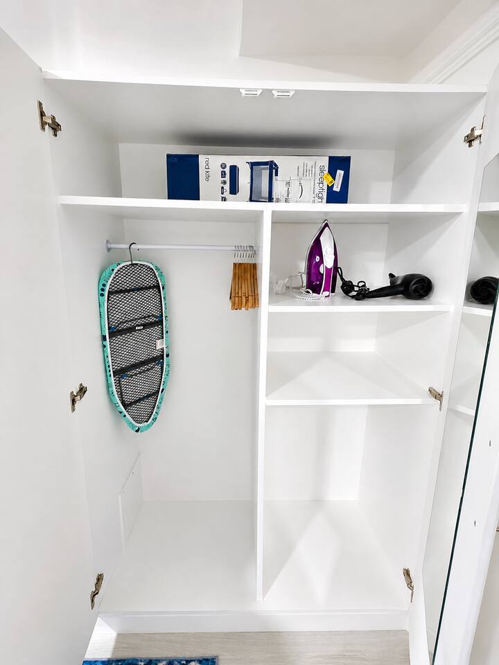 Flat 107 – 2B – Chic Studio Apt in London | 2 Guests | Parking