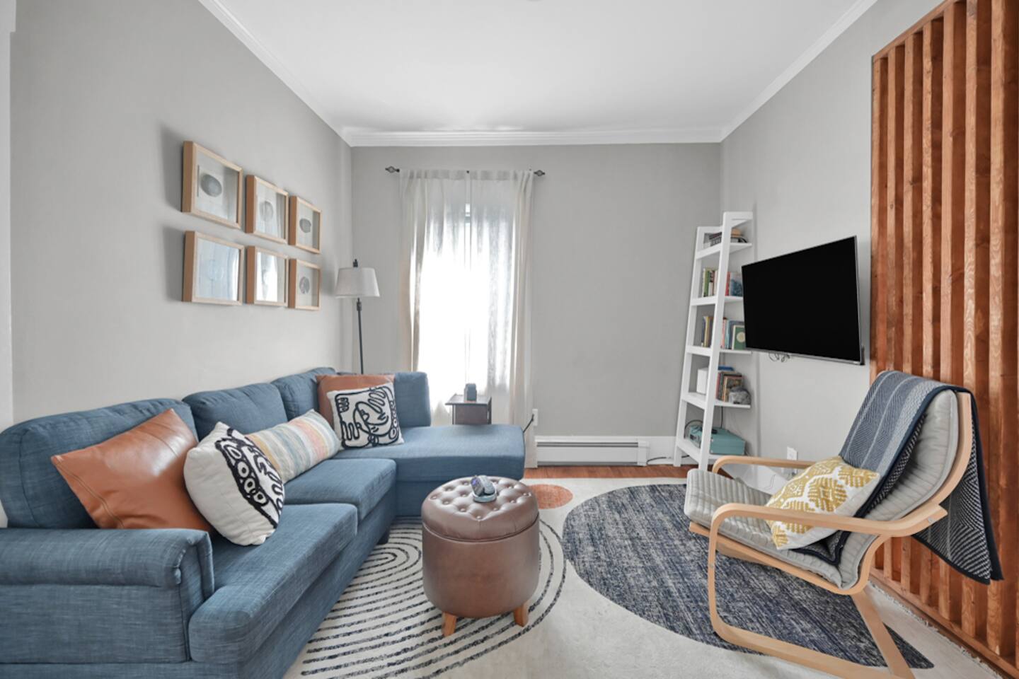 Modern 2BR Near Boston, Cambridge | Wi-Fi, Parking