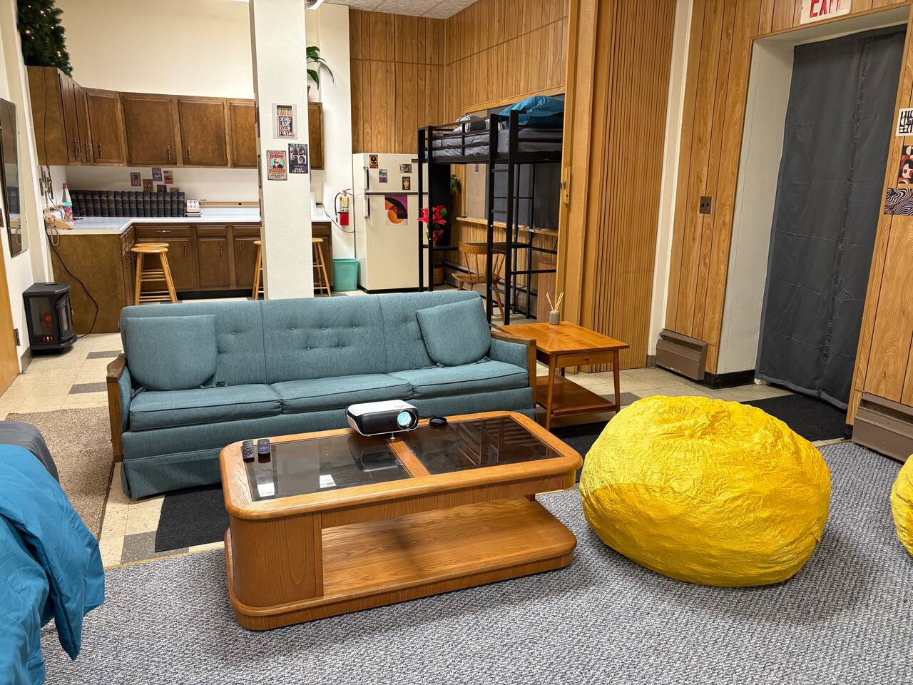 That 70s Studio on Main Street