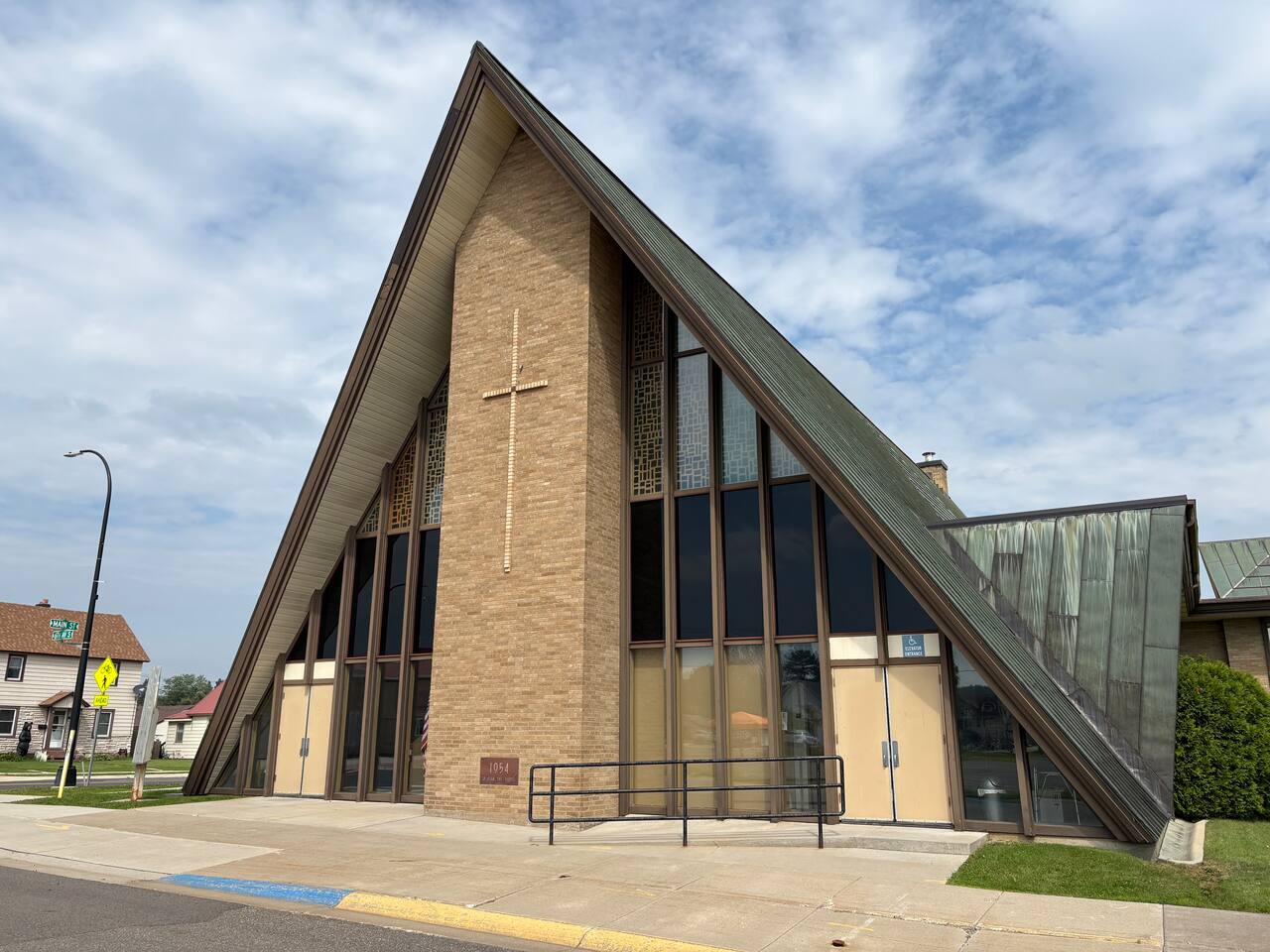 The Taconite Loft on Main Street