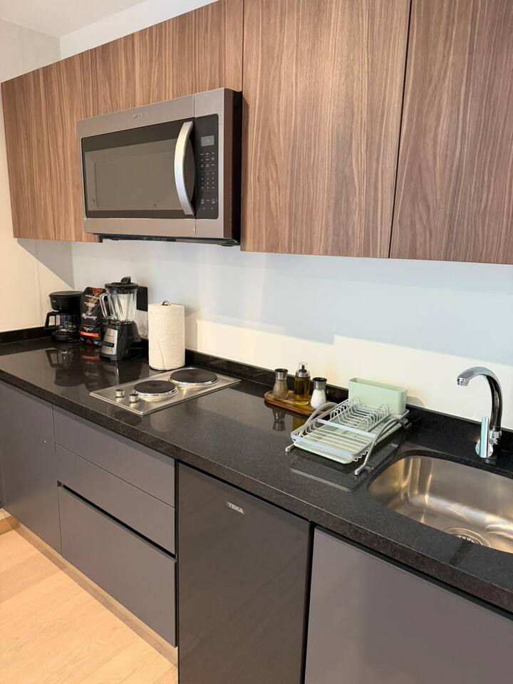 Loft in Rome: pets, washer, balcony! - foto 2