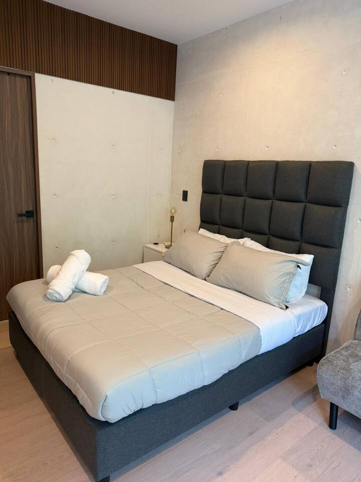 Loft in Rome: pets, washer, balcony! - foto 3