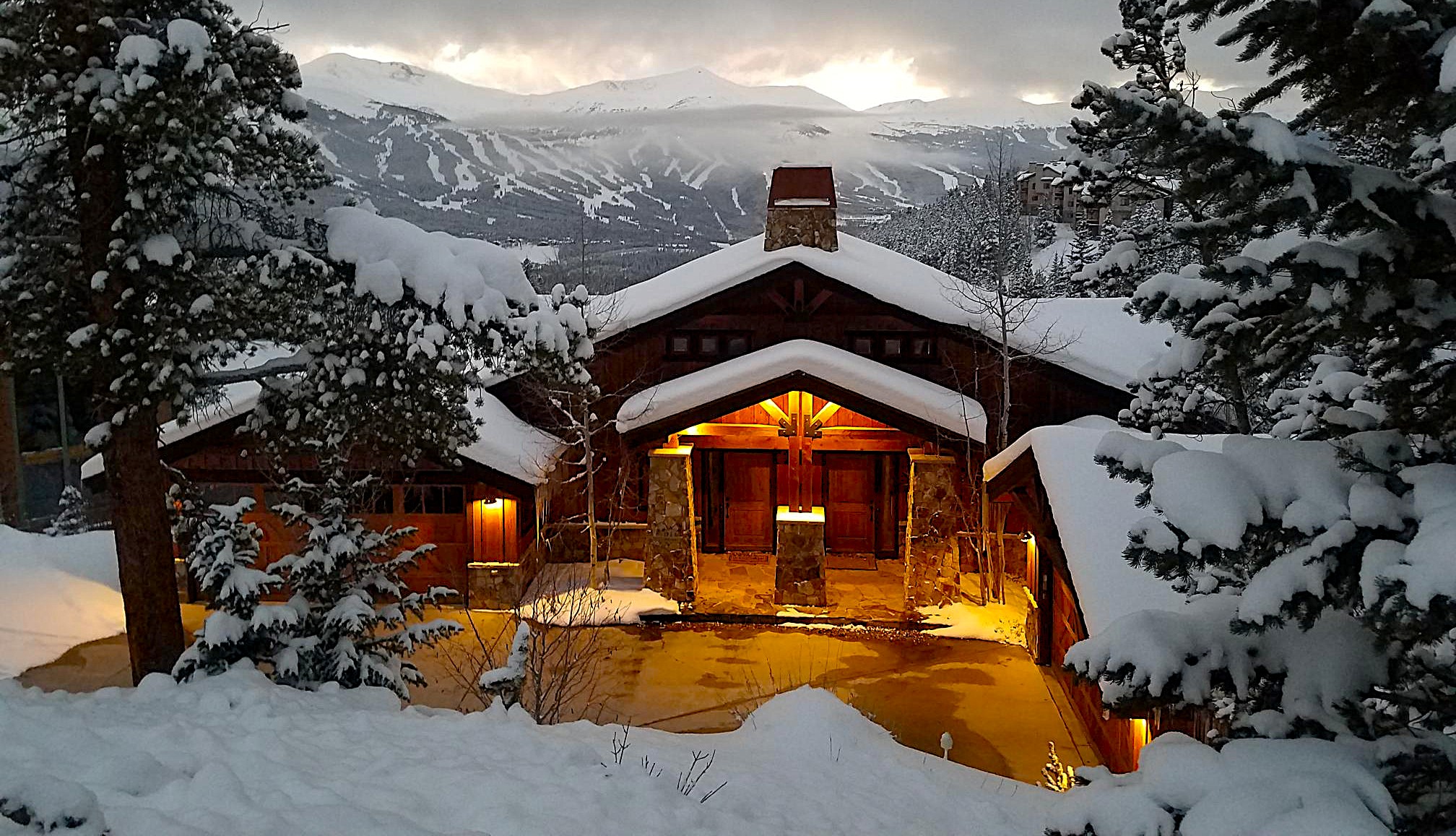 Copper Canyon Lodge