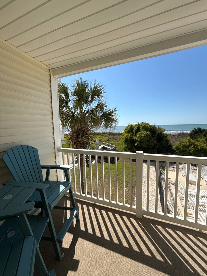 The Sea Esta | Oceanfront w/ Beach Access