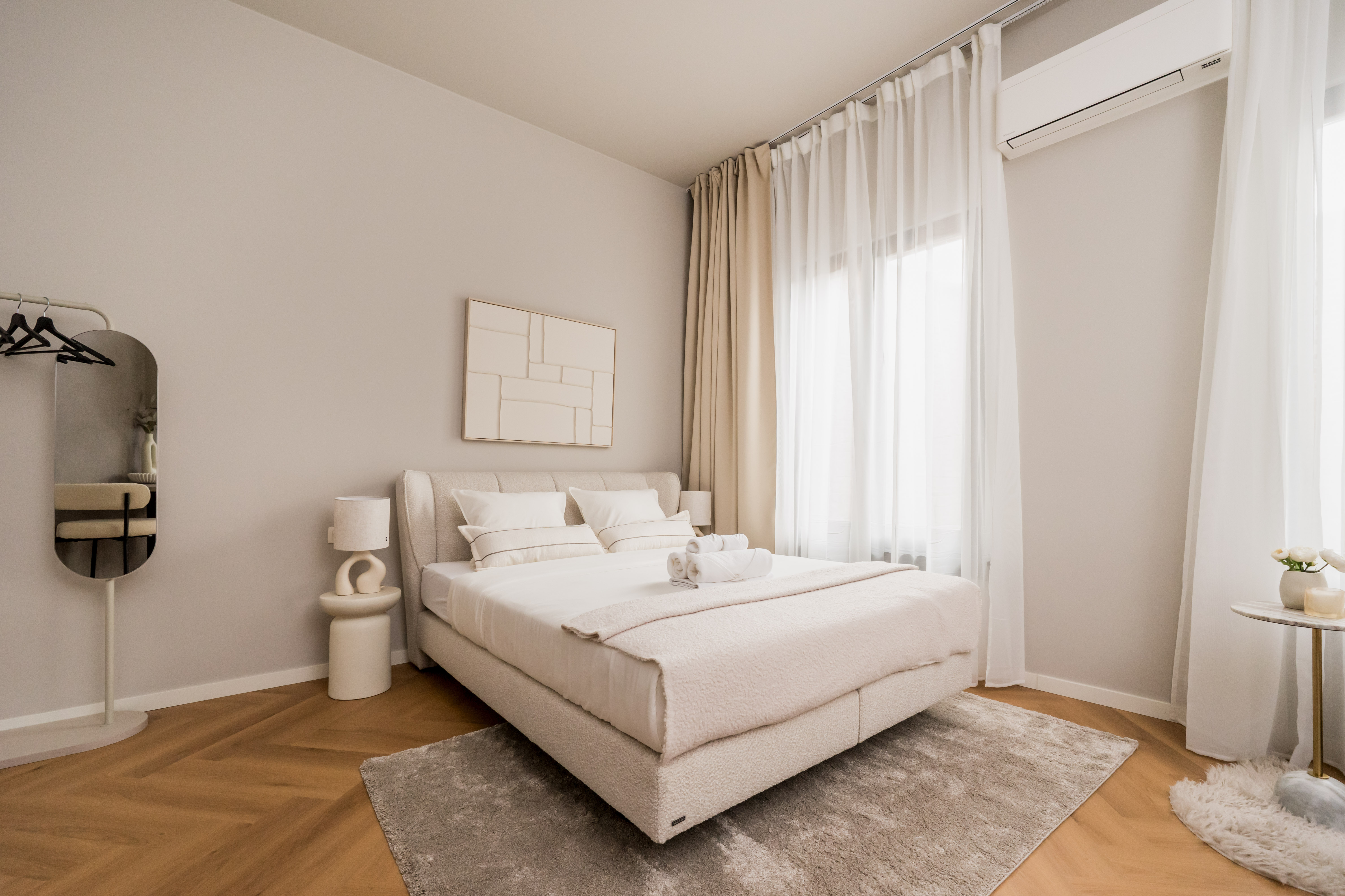 Stylish Studio Antwerp Center – Renovated