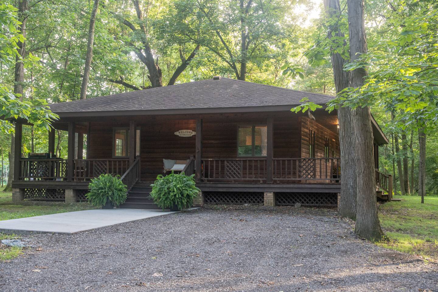 Escape to Serenity @ "The Grove" 5 star Favorite!