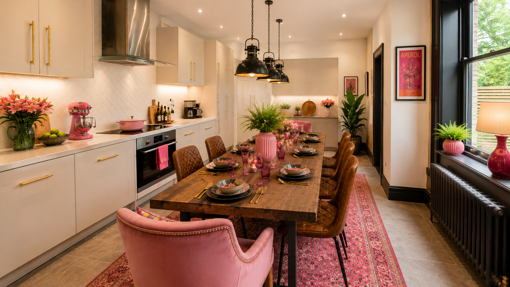 Burnley Junction 10 Comfort House — Sleeps 8 - Holiday Home