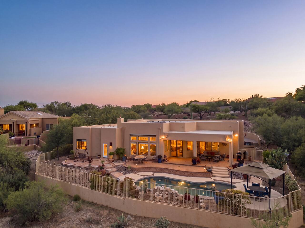 Oro Valley extended stay elegance!
