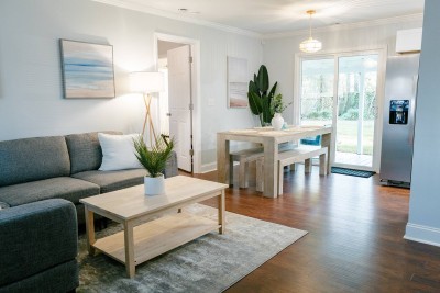 Pet Friendly Home / Near Parris Island / Sleeps 8